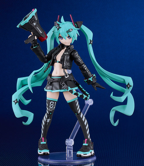 『初音ミク』PLAMATEA キャラクター・ボーカル・シリーズ01 中央町戦術工芸Ver.